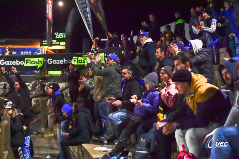 2025 UEC BMX European Cup Round 1 & 2 - BMX Olympic Arena Verona - Italy - Round 1 - 29-03-2025 -  photo Tommaso Pelagalli/SprintCyclingAgency?2025